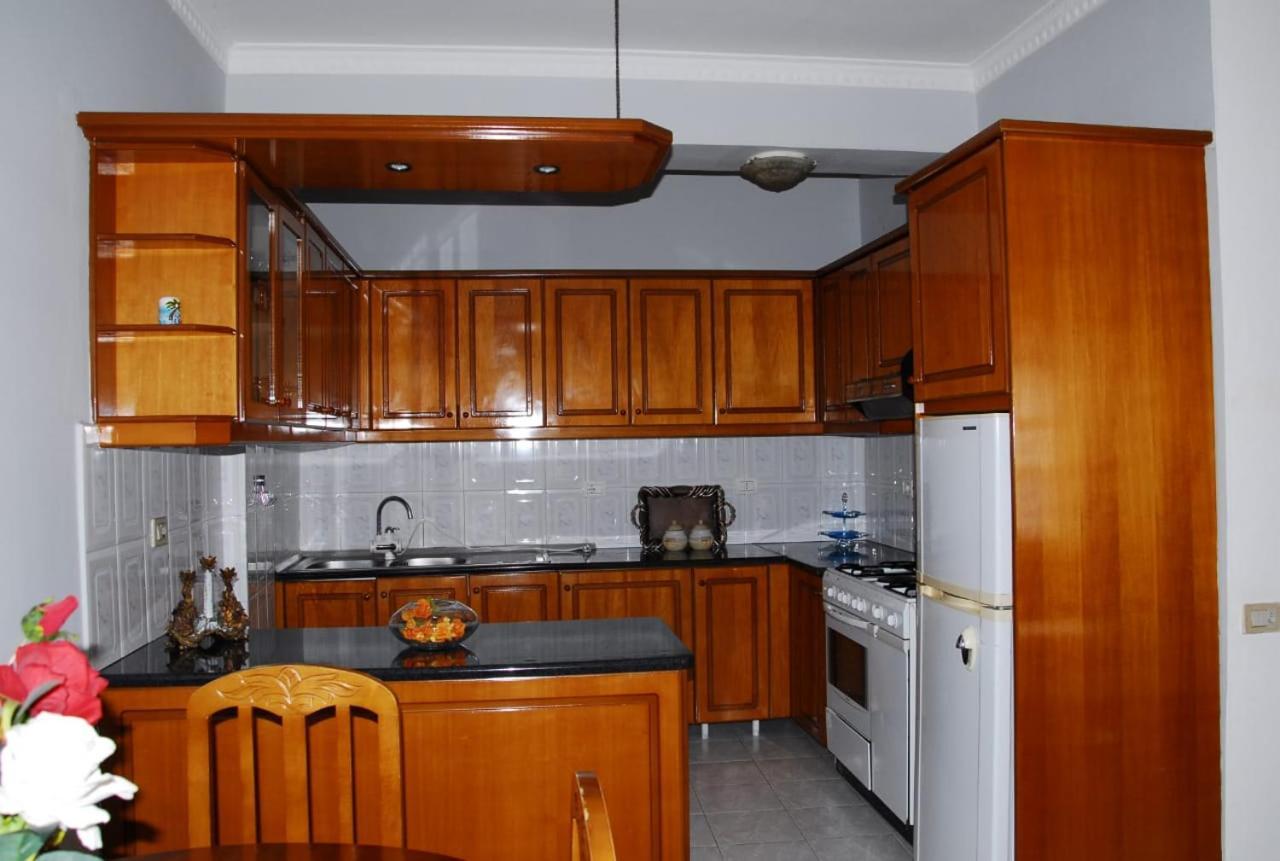 Daniela Aparment Apartamento Shkodër Exterior foto