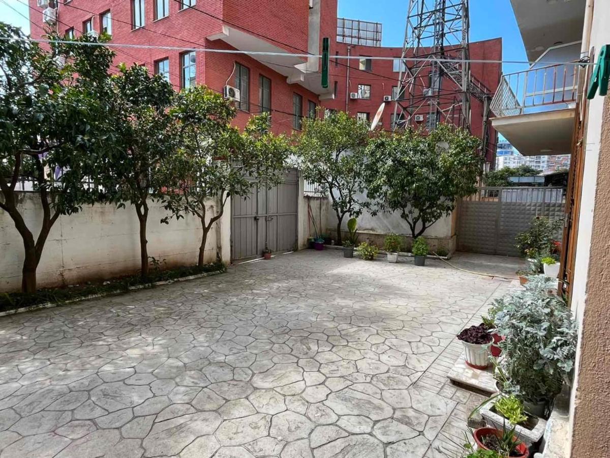 Daniela Aparment Apartamento Shkodër Exterior foto